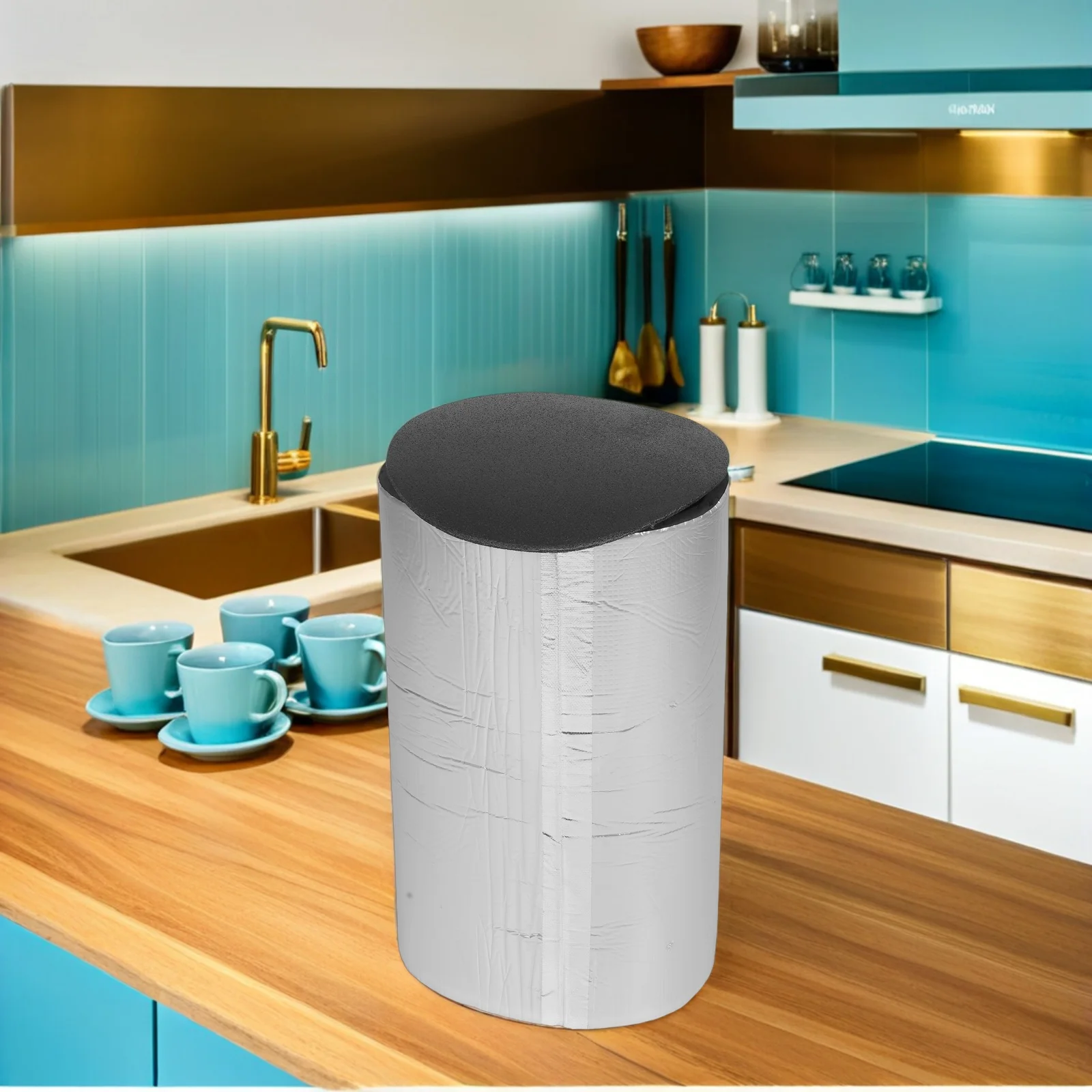 

Soundproof Blender Cover Noise Reduction Enclosure Absorbing Fits Soymilk Nut Milk Almond Makers Kitchen