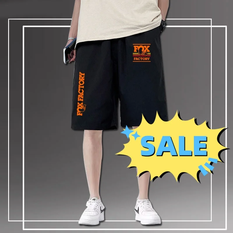 

Fox Off-road Motorcycle Mountain Bike Riding Suit Loose Summer Shorts Sports Beach Pants