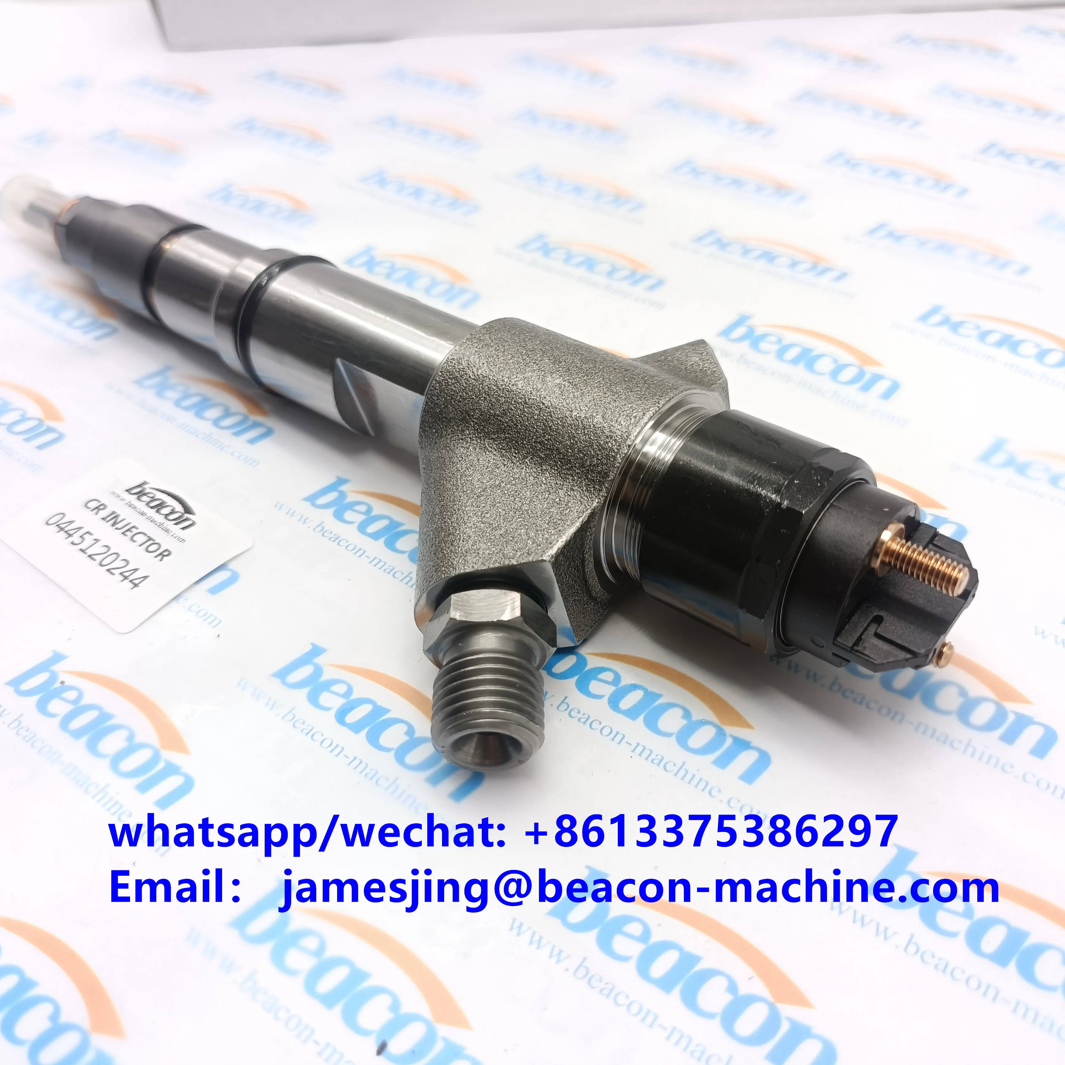 Auto Diesel Engine Fuel Injector 0 445 120 244 assy Fuel Injector pump 0445120244 for WEICHAI 13024966