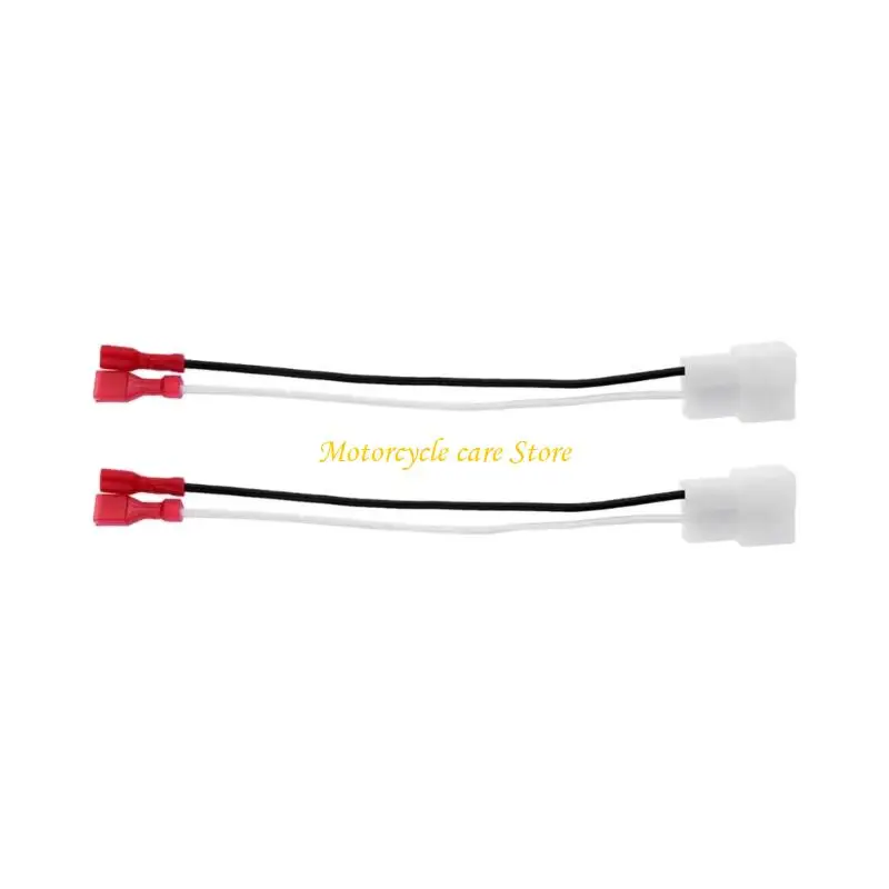

U75F Global Vehicle Horn Wiring Cable Permanent Macromolecule Building Hassle Complimentary Installation For Various Automobiles