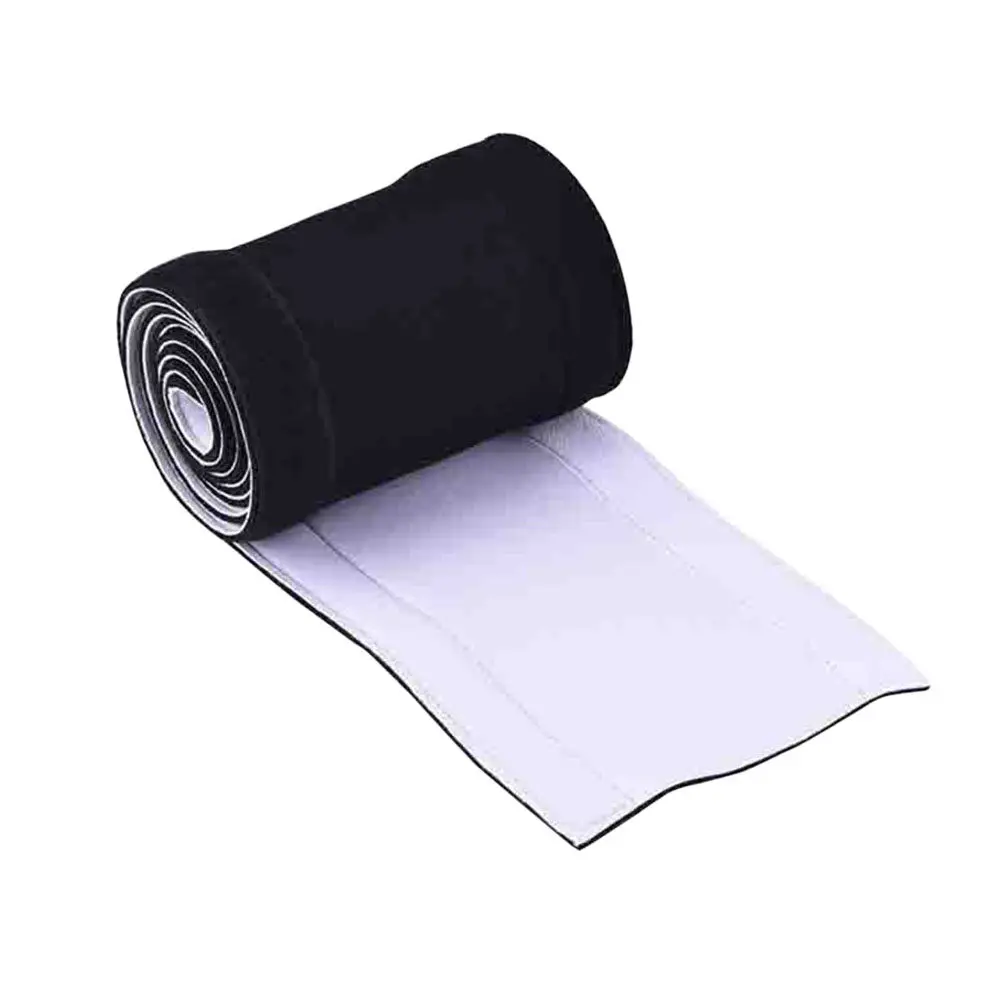 

Гибкий неопреновый органайзер для кабелей 13 см: защитный чехол для проводов компьютера, для аккуратной организации кабелей и защиты от износа при высокой нагрузке на провода.