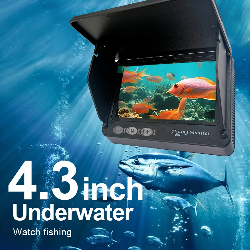 #13 Underwater Fishing Cameras Comparison Guide