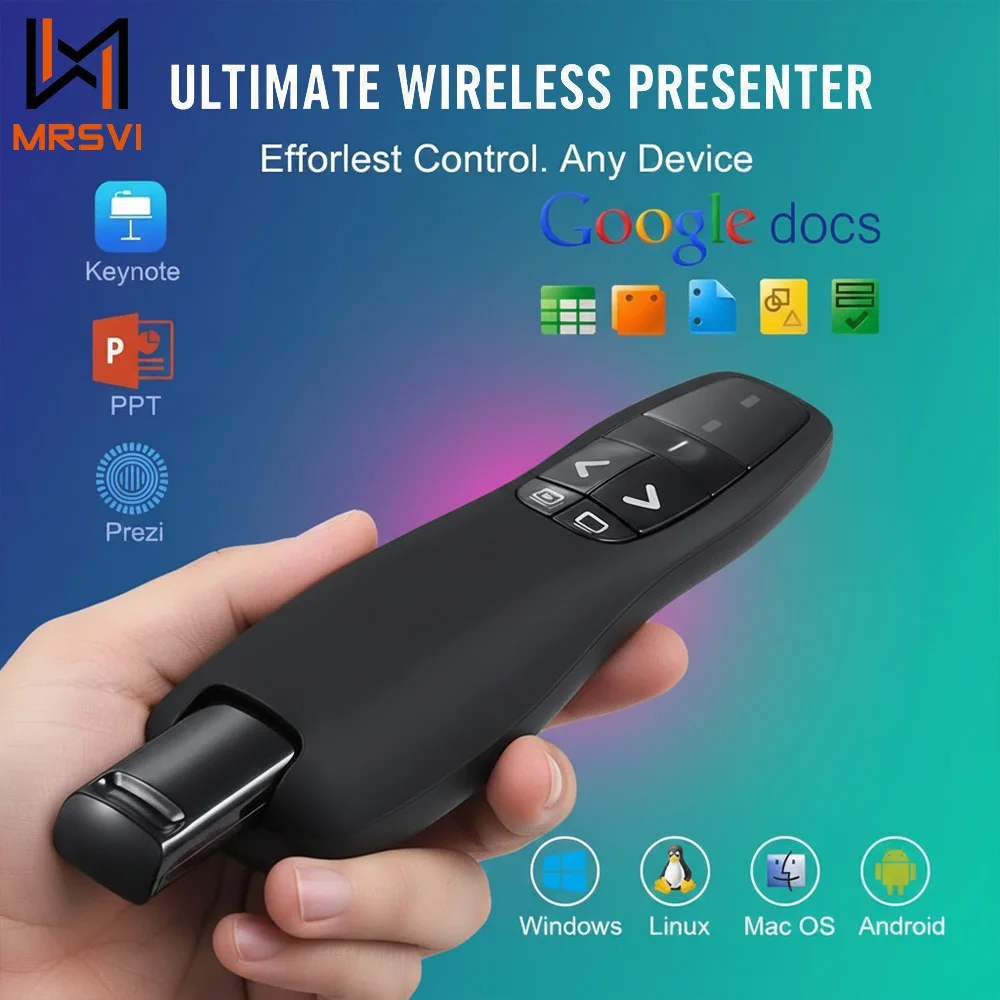 #59 Trending Wireless Presenter Pens Right Now