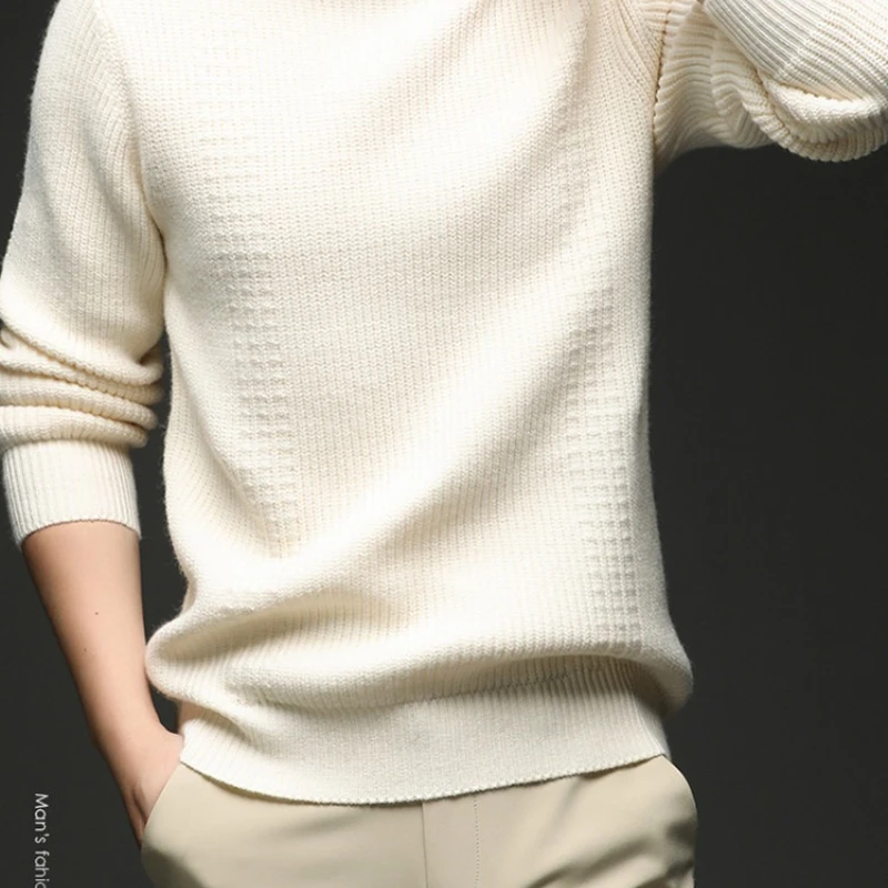 

2025 New Autumn and Winter Hot Selling Sweater Men's Cardigan Knitted Sweater Jacket