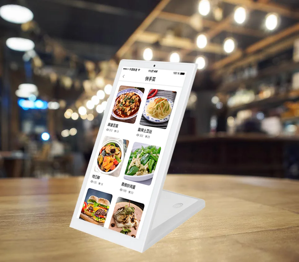 

8-10,1-14-15,6-18,5-21,5-27-32-дюймовый планшет, электронный менеджмент, планшет для заказа ресторана, заказа самообслуживания клиента — OEM