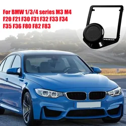 For BMW M3 M4 3series F20 F21 F30 F31 F32 F33 F34 F35 F36 F80 F82 F83 Car Magnet Holder 360 Rotatable Mobile GPS Accessories