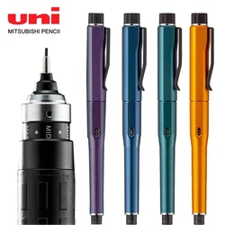 Uni Kuru Toga Dive Metallic Mechanical Pencil Limited Edition M5-5000 0.5mm Automatic Rotation Core Japanese Stationery Supplies