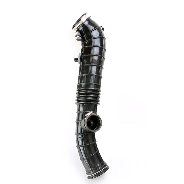 17228PAAA00 Air Cleaner Intake Hose with CLAMPS 1998 2000 2001 2002 Hon Da Accord 2.3L L4 SOHC Naturally Aspirated
