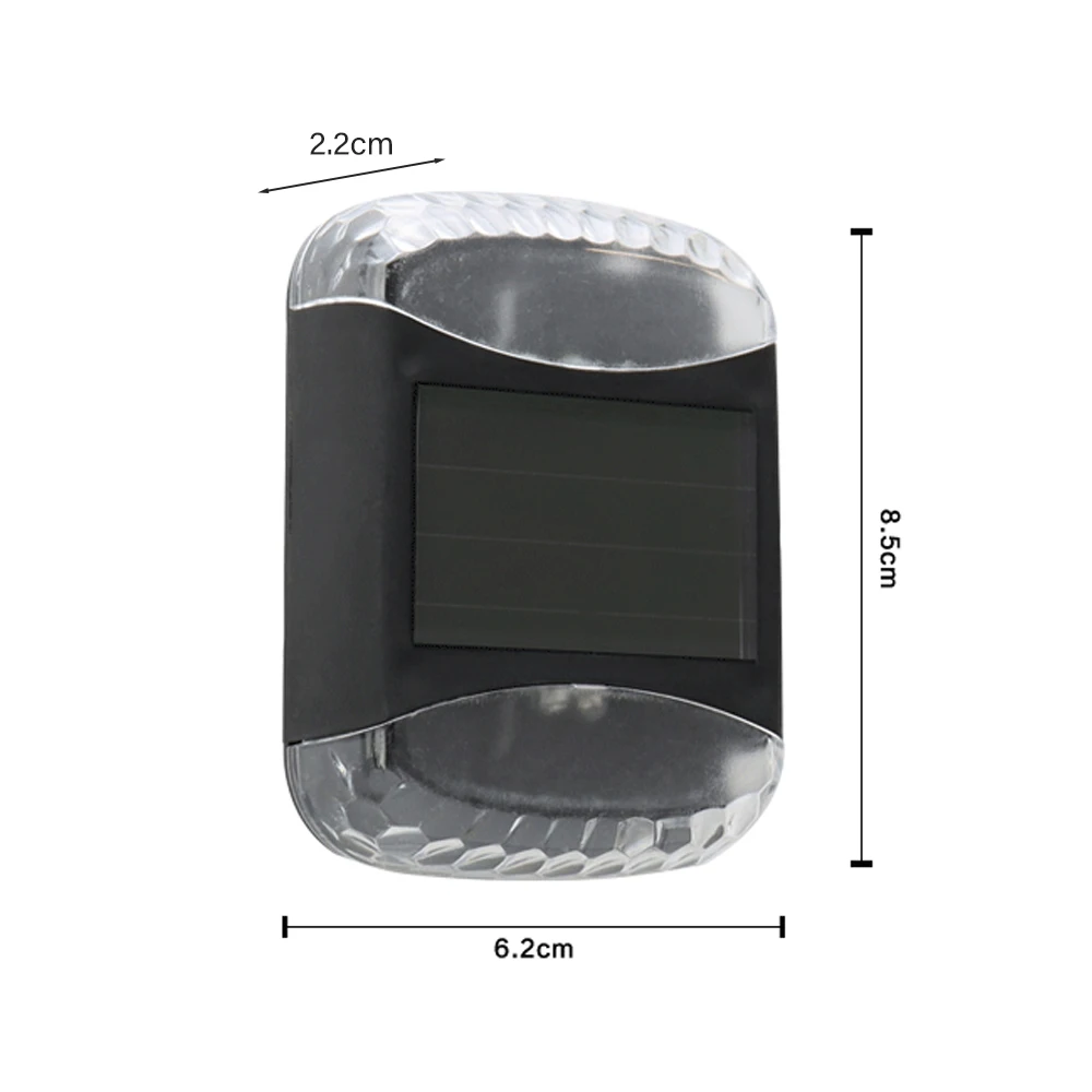 Waterdichte Led Solar Lamp Buitenmuur Tuin Omgevingslicht Verlichting Decoratie Energiebesparing Nachtverlichting Tuin Silar Lampen