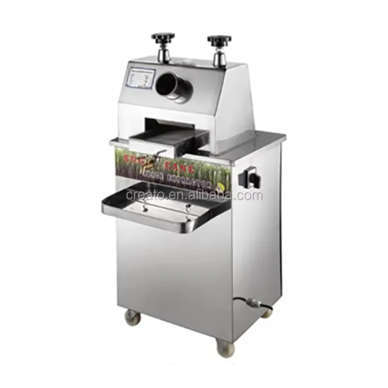 Good Price Sugarcane Juicer Machine, Sugar Cane Mill Machine, Electric Sugar Cane Juicer Machine