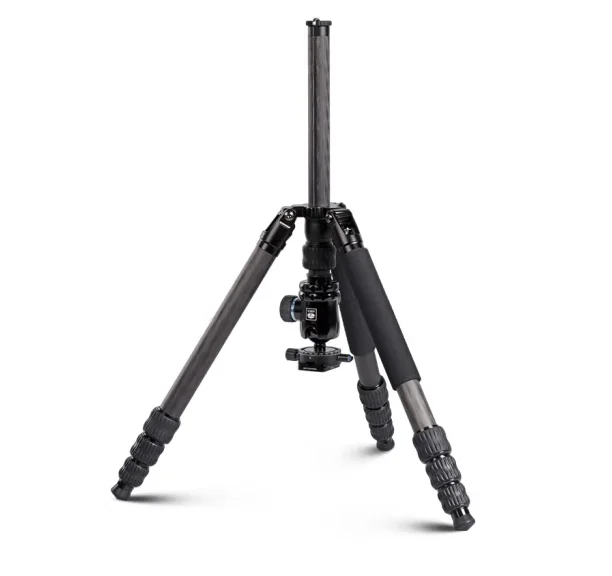 Sirui MT-2204 Carbon Fiber Travel Tripod with MT-20 Ball Head