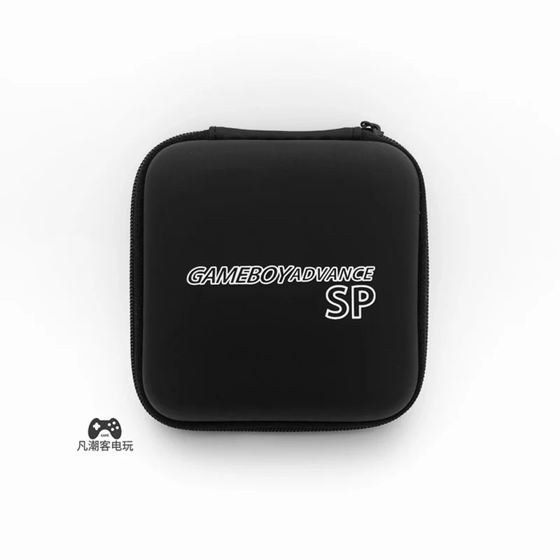 

Оригинальная японская сумка для хранения Gameboy GBA, жесткий чехол для Gameboy SP, защитная сумка для Gameboy SP, сумка для хранения Xiaoshenyou