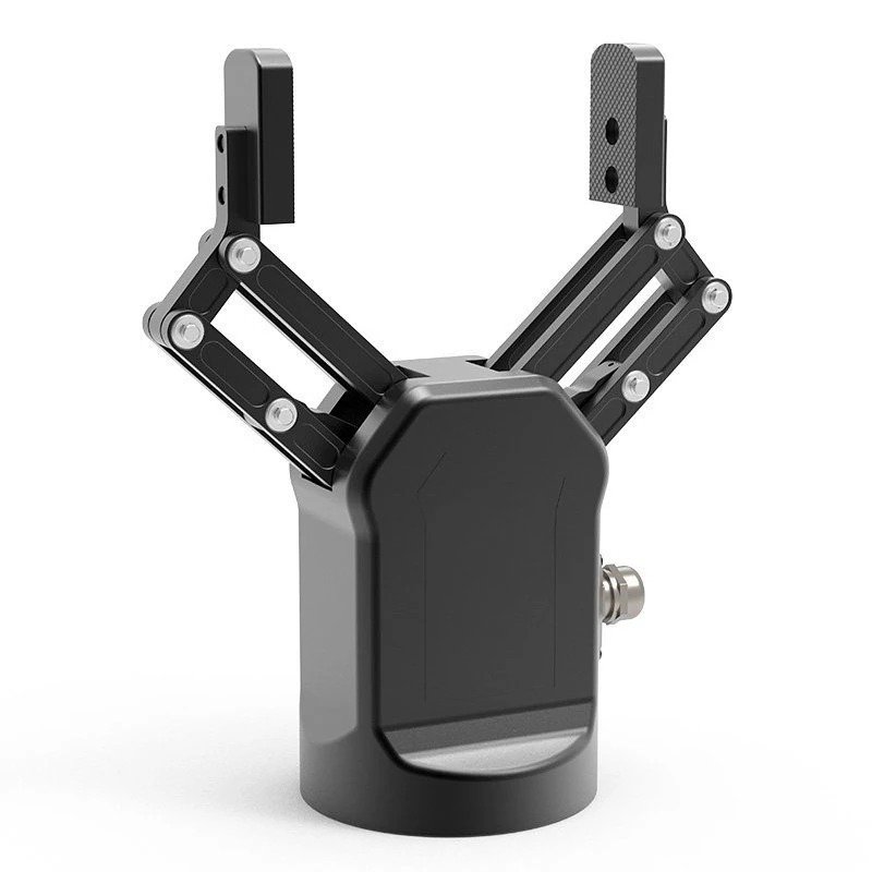Collaborative Robot Flexible Force Control 120mm Two Finger Electric Claw Gripper for Industrial Arm
