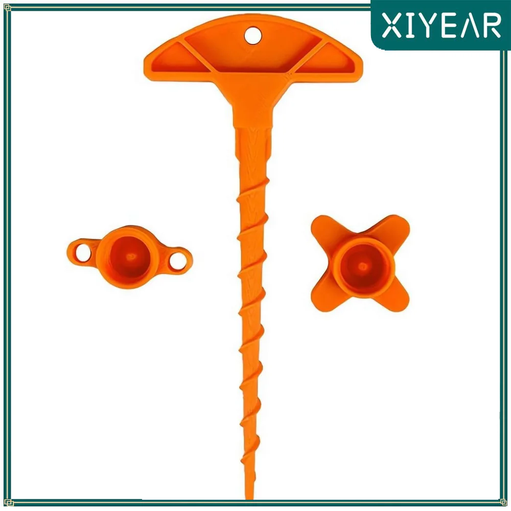 Caulk Plug 3D Print…