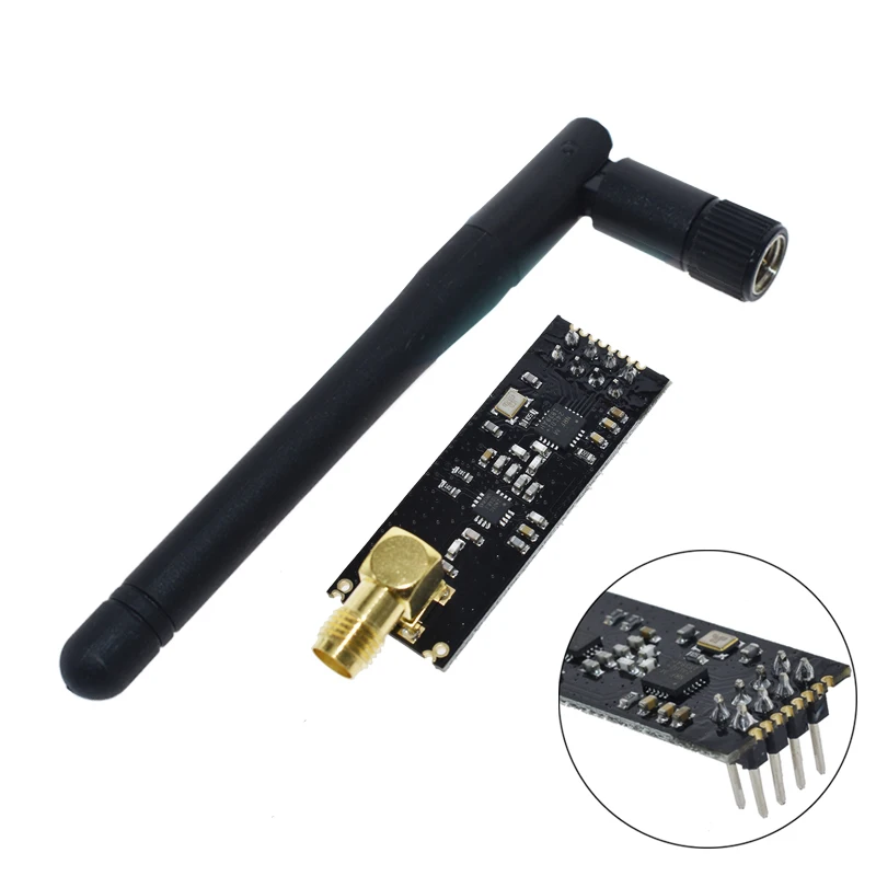 10PCS NRF24L01+PA+LNA Wireless Module with Antenna 1000 Meters Long Distance FZ0410 We are the manufacturer