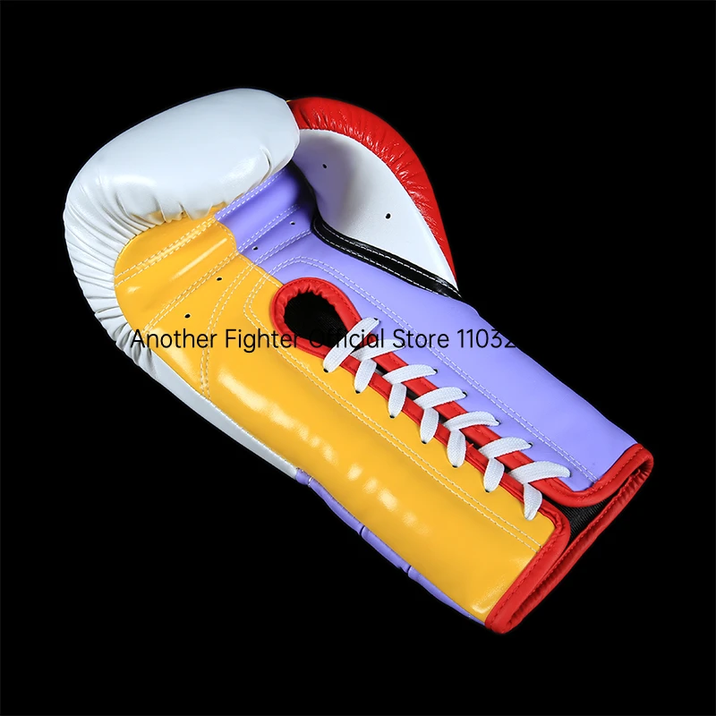 Boxing Gloves Graffiti MMA Sparring Muay Thai Gloves Women Men Youth Sanda Sandbags Punching Gear Cage Fight Kickboxing Gloves