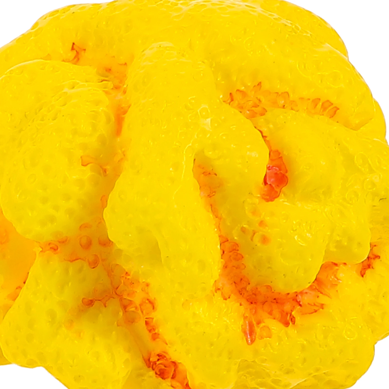 

4Pcs Mini Faux Coral Resin Aquarium Decoration Small Fish Tank Ornament Aquatic Landscape Artificial Coral Reef Fish Tank Decor