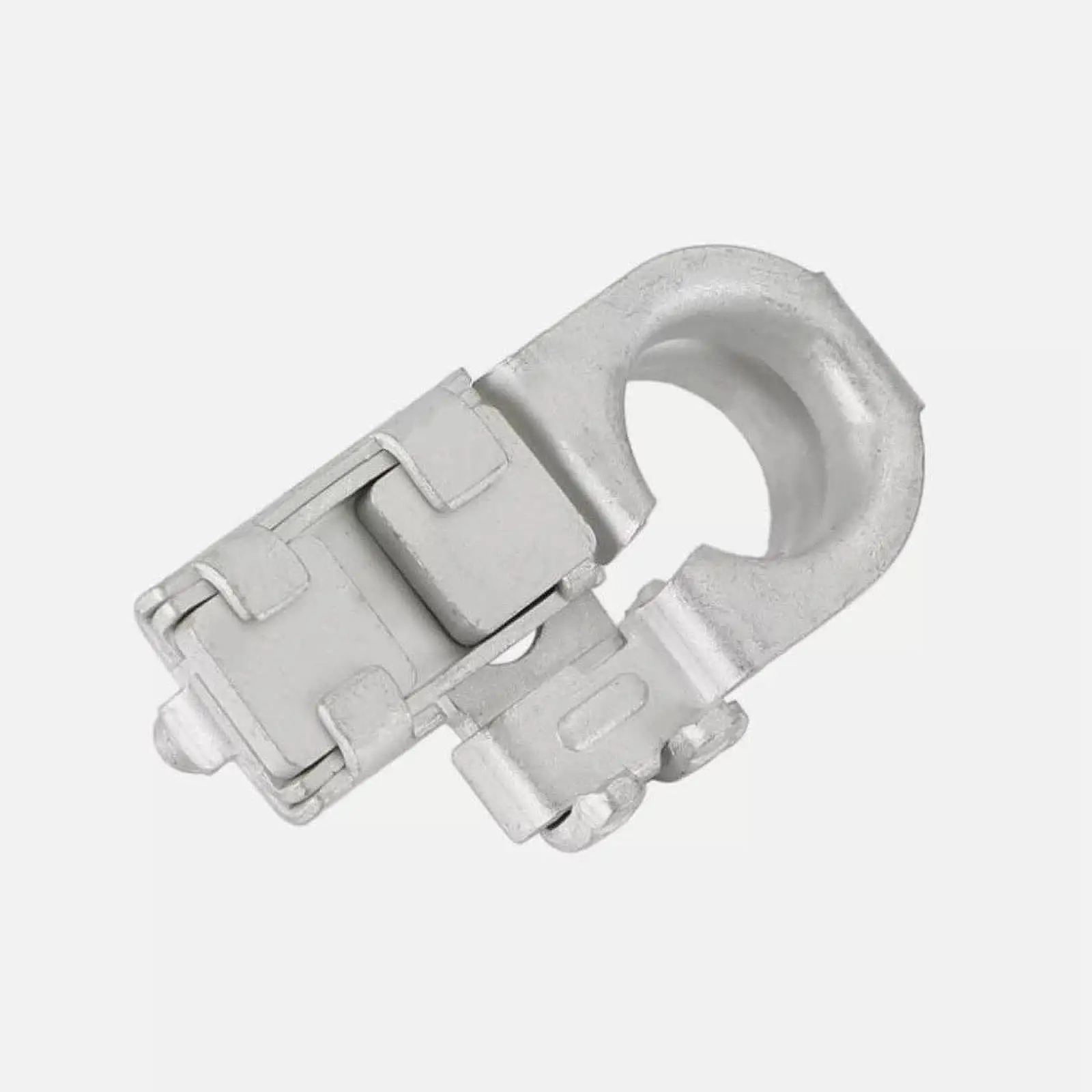 

Конец положительной клеммы Концевой разъем Кабельный аккумуляторный конец клеммы 919803x010 Металл Простота установки Прямая замена для Veloster