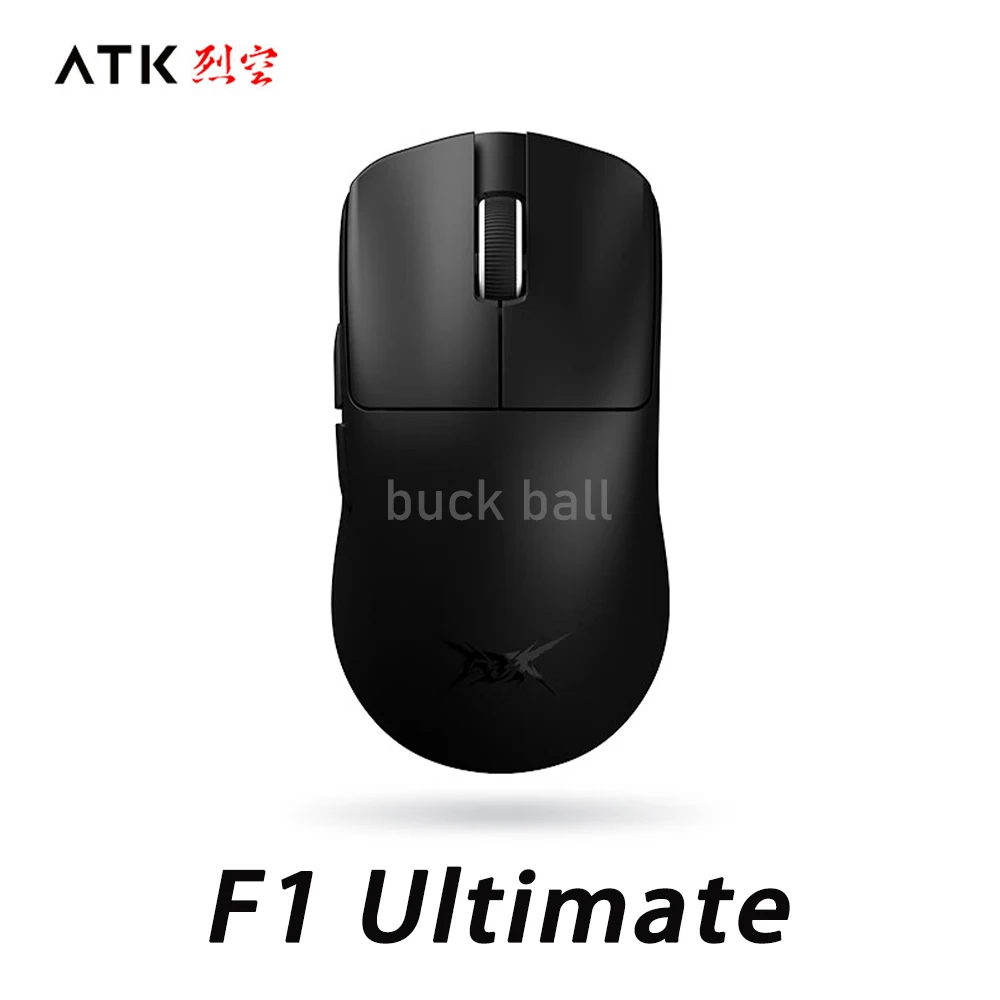 Imagem -06 - Atk-blazing Sky f1 Mouse para Jogos sem Fio Esportes Eletrônicos Baixa Latência 8k Acessórios Ergonômicos para pc Gamer Fps Liekong