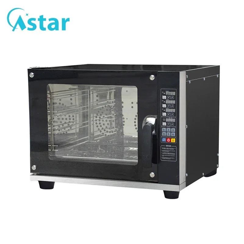 2024 Astar New Model Microcomputer Hot Air Circulation Furnace Hot Air Convection Oven