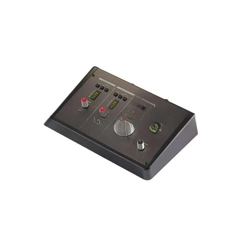 State Logic SSL2 2-In / 2-Out 2 X SSL-Designed Mic Preamps USB 2.0 Bus-Powered Audio Interface Solid