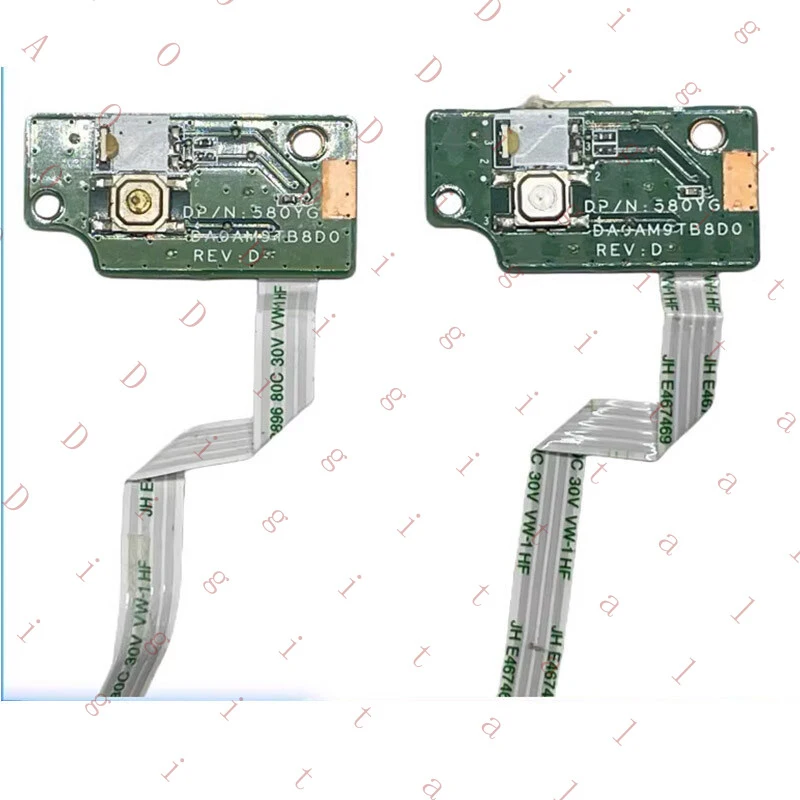 

Плата переключателей WW 1 PC для Dell 7559 7557 5577 5576 P57F GRN82 DA0AM9TB8D0