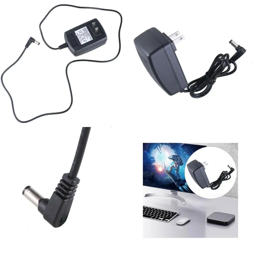 

Y1UB 15V 1.5A Power Supply Adapter 100-240V to 15V 1.5A Wall Charging Adapter