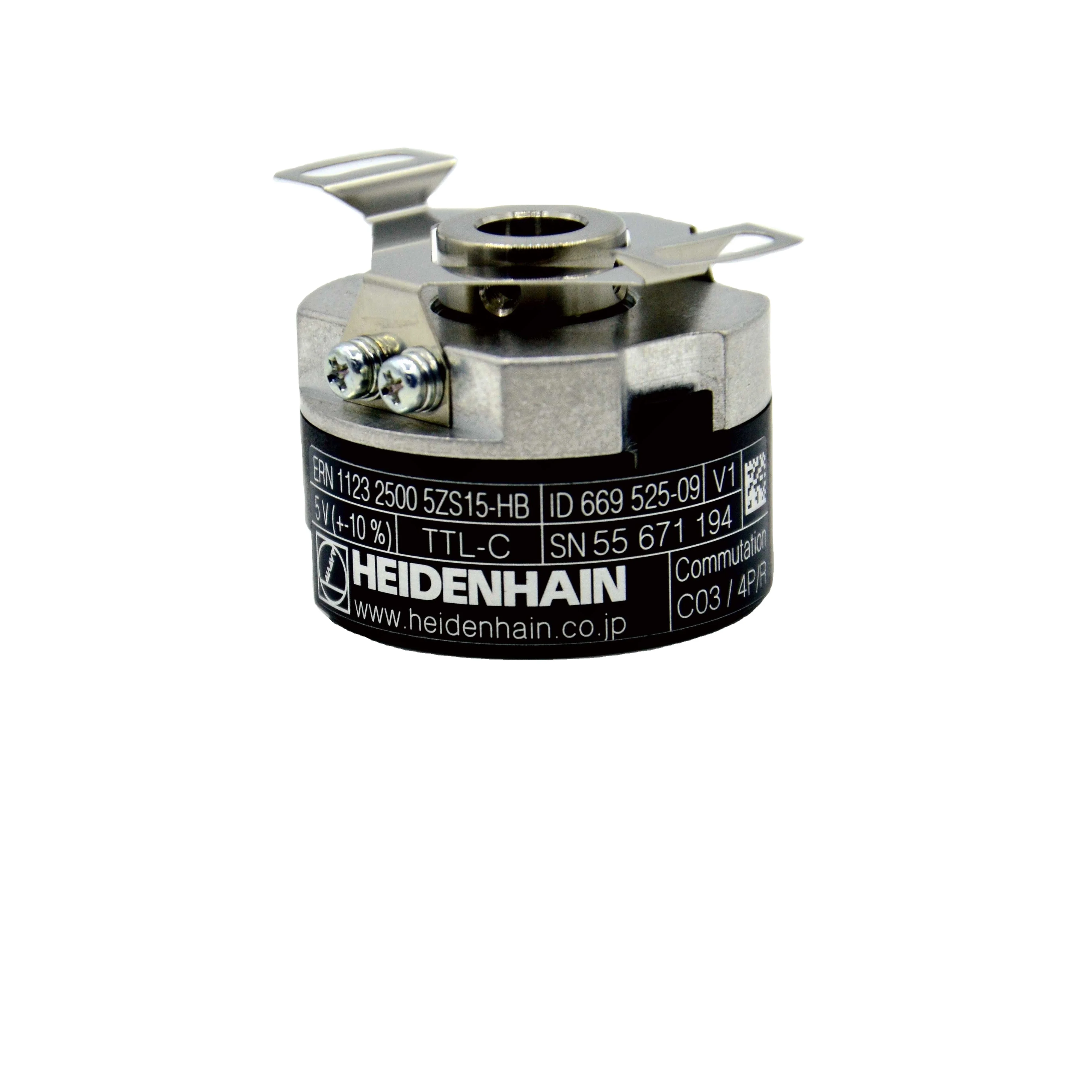 ERN1120-1024 ID:681770-01 HEIDENHAIN  Hollow shaft rotary encoder New original genuine goods are available from stock