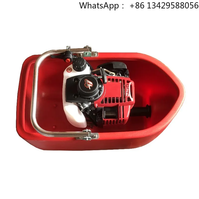 4 Stroke  Floating Water Pump Small  Engine Gear Pump for Irrigation & Agriculture OEM Supported