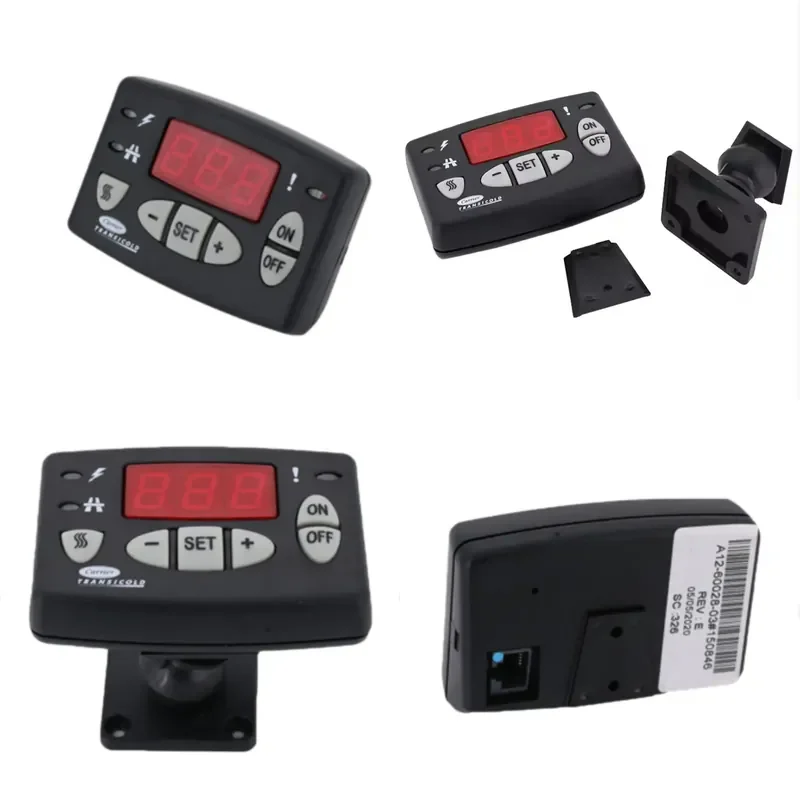 Cab Command Control Carrier for Viento Xarios 12-60028-00 79-60409-00