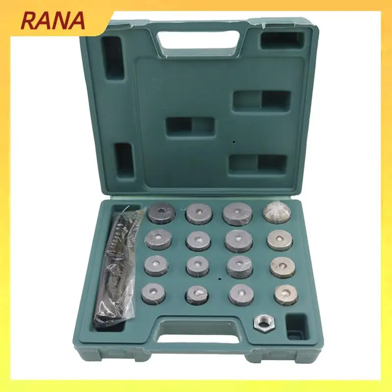 ユニバーサルバルブシートリーマーバルブツールセットオートバイ超硬リーマーダイヤモンド砥石修復ツール