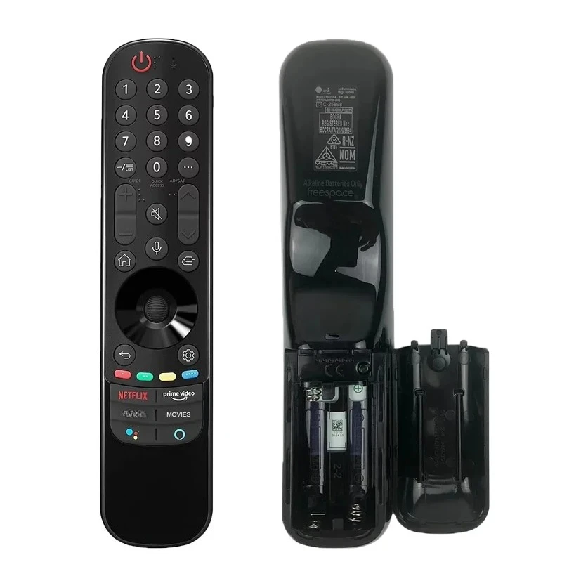 

MR21GA для UHD OLED 43NANO75 55UP75006LF OLED55A1RLA MR21GC 2021, новый пульт дистанционного управления Smart Magic со указателем и голосом