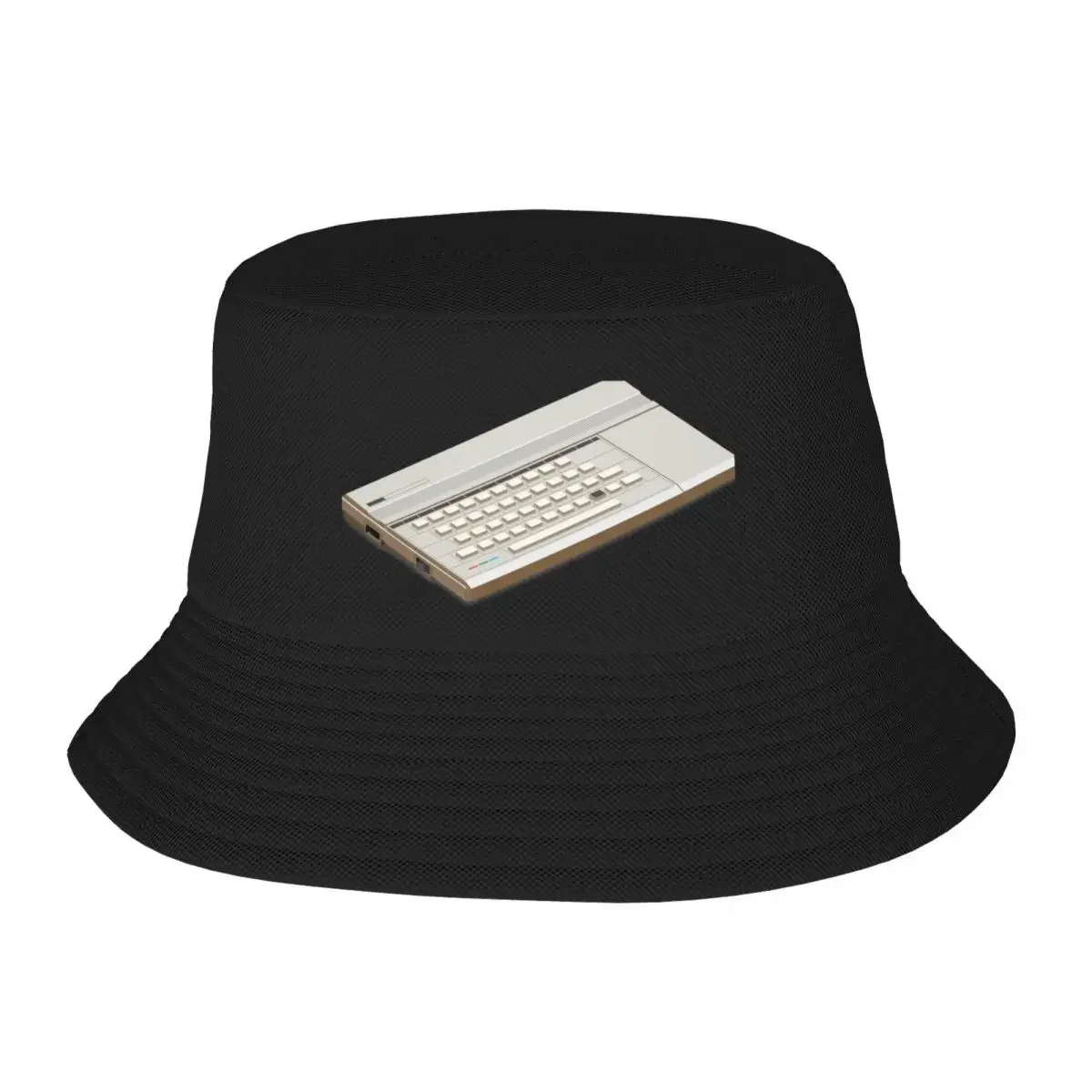 Timex Sinclair 2068 computer Bucket Hat Designer Hat Hat Man For The Sun Women's 2024 Men's