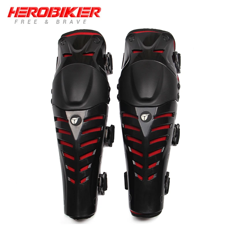 Motorcycle Knee Pads Anti Fall And Anti-collision Off-road Riding Equipment Road Racing And Off-road Motorcycle Protective Gear