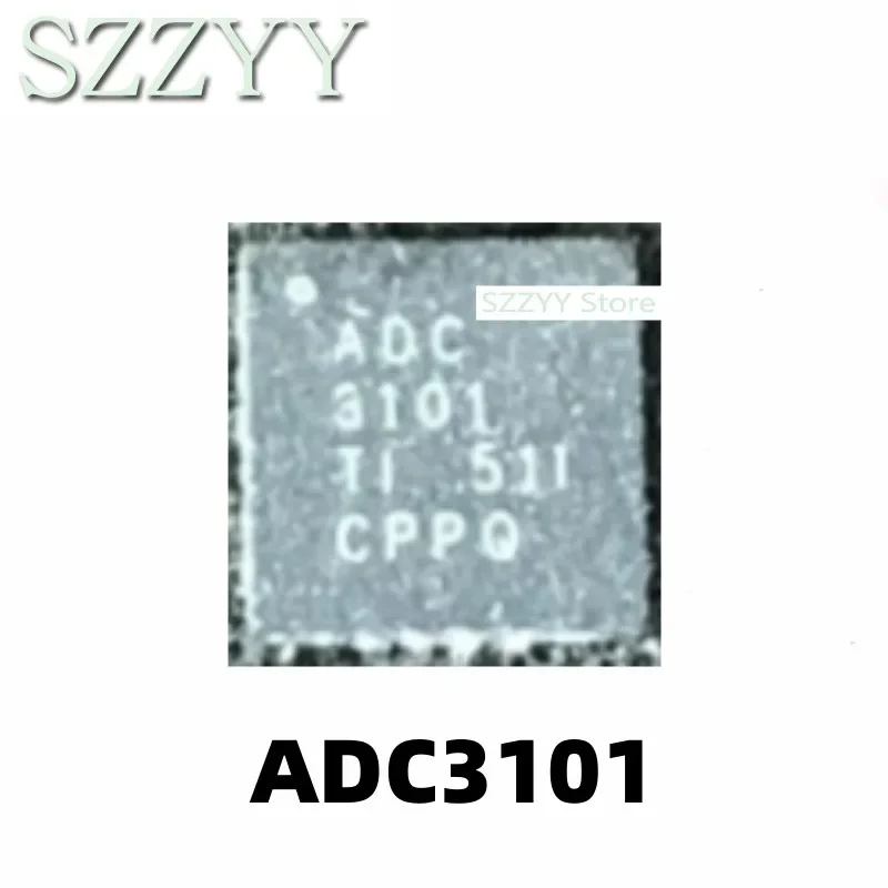 

5 шт. ADC3101 TLV320ADC3101 TLV320ADC3101IRGER в корпусе QFN