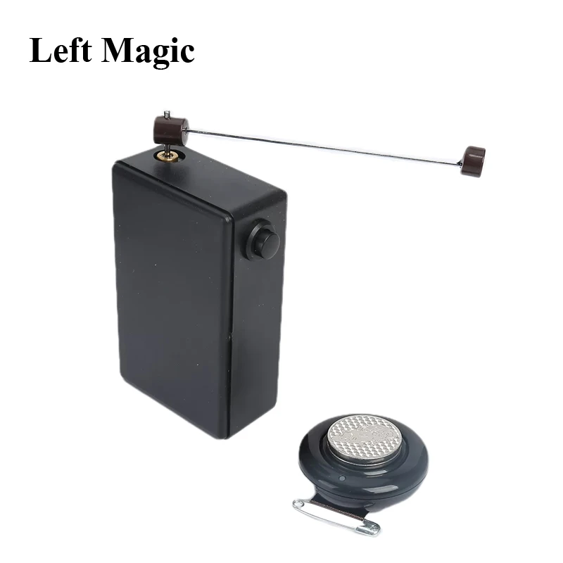 Remote Control Invisible Touch Magic Tricks Magician Mind Reading Close Up Street Illusions Mentalism Gimmick