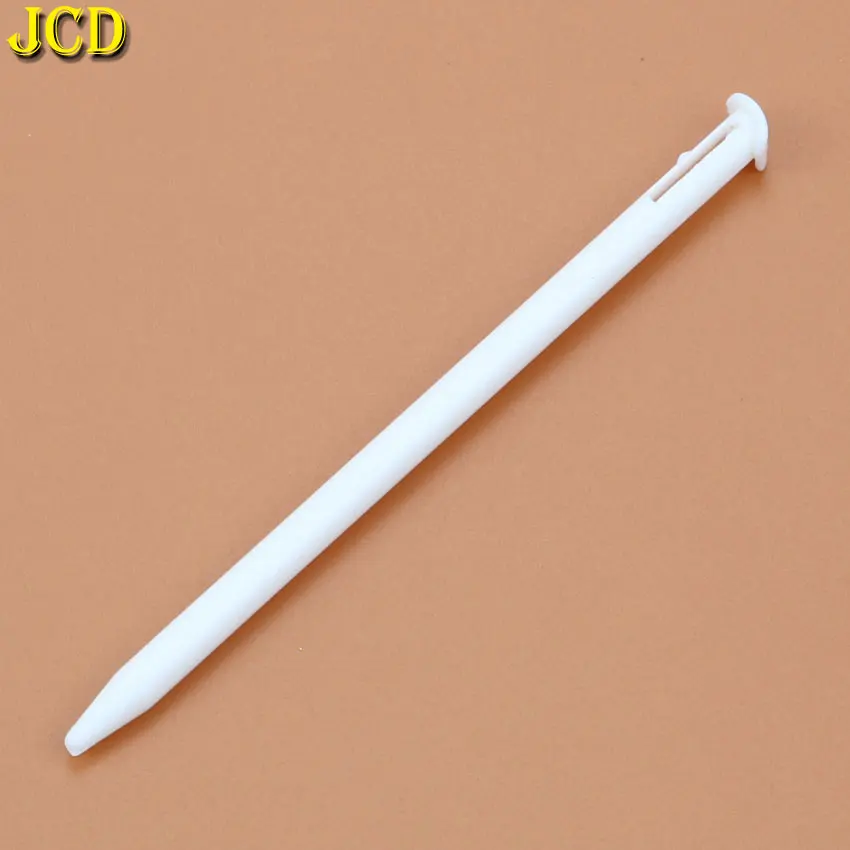 JCD 1pcs 8 Color Game Console Plastic Touch Screen Stylus Pen For New 3DS Game Accessories