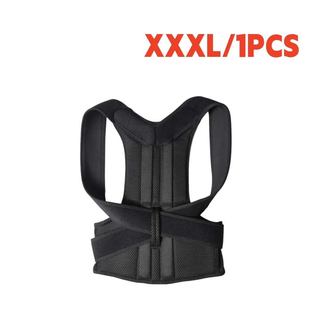 Buckelprävention Haltungsstützgürtel, Rücken- und Sitzhaltungskorrektur, körperformender Rückenverschönerungsgürtel, Unisex – Detail 11