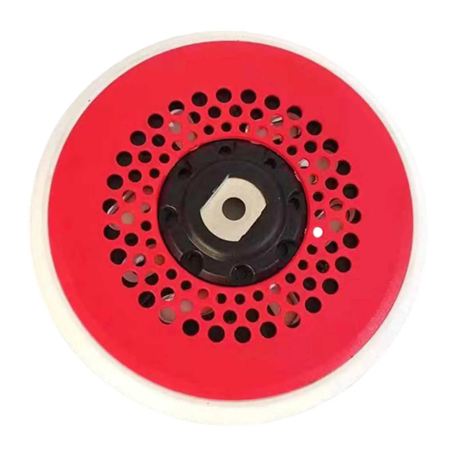 6 '' Sanding Pad Hook and Loop Sturdy Backing Plate for Polishing Sanding