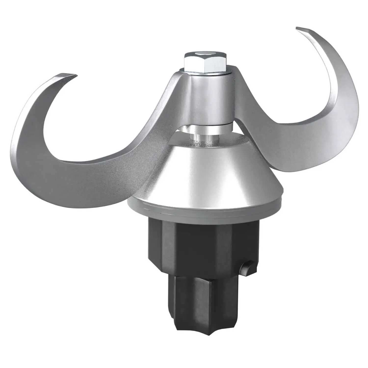 Lame de pétrissage en acier inoxydable de remplacement pour Thermomix TM31, tête de couteau mélangeur, accessoire de cuisine