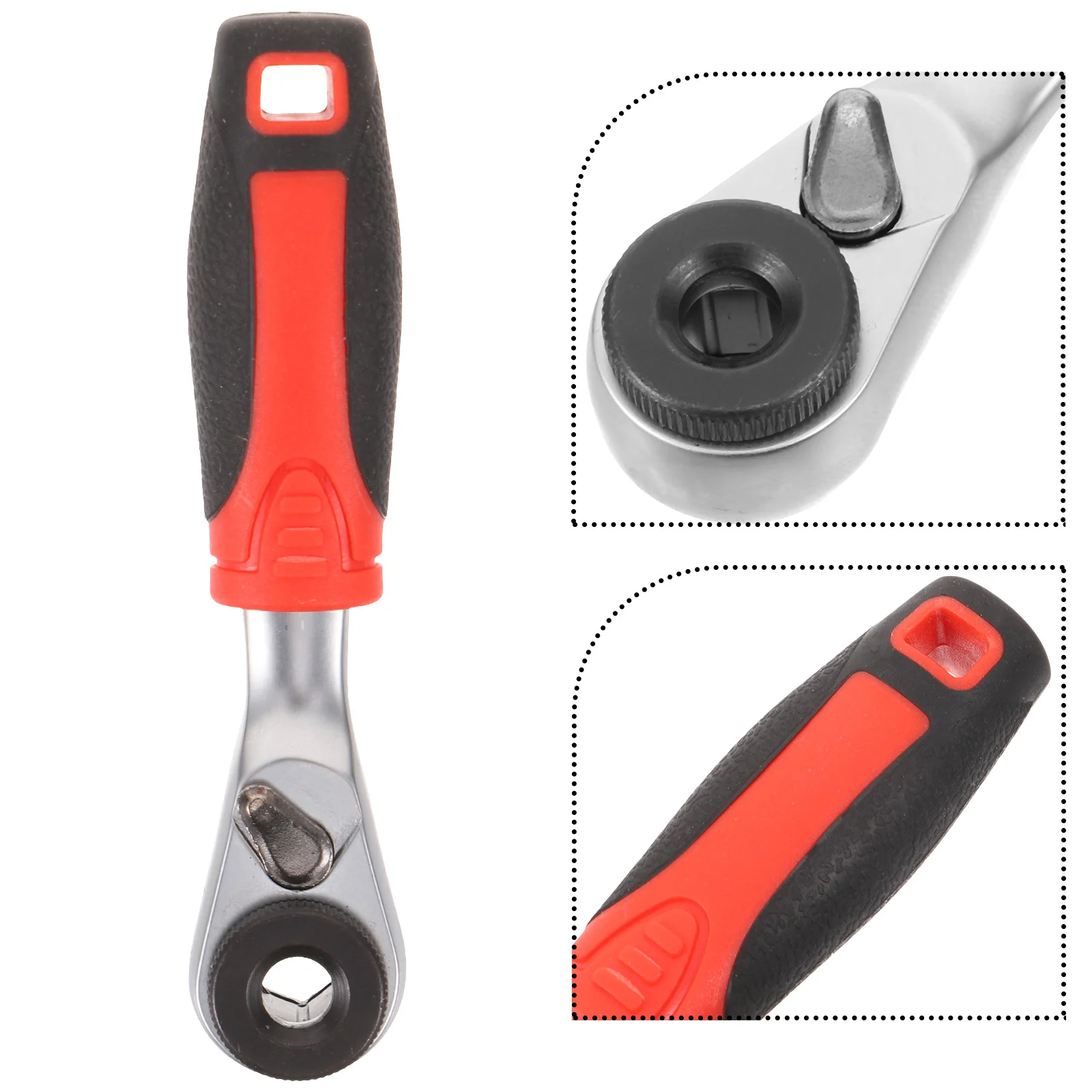 

Durable Ratchet Wrench Compact Design for Brake Adjustment Tasks Comfortable Grip High Torque Long Lasting Air Brake Tools