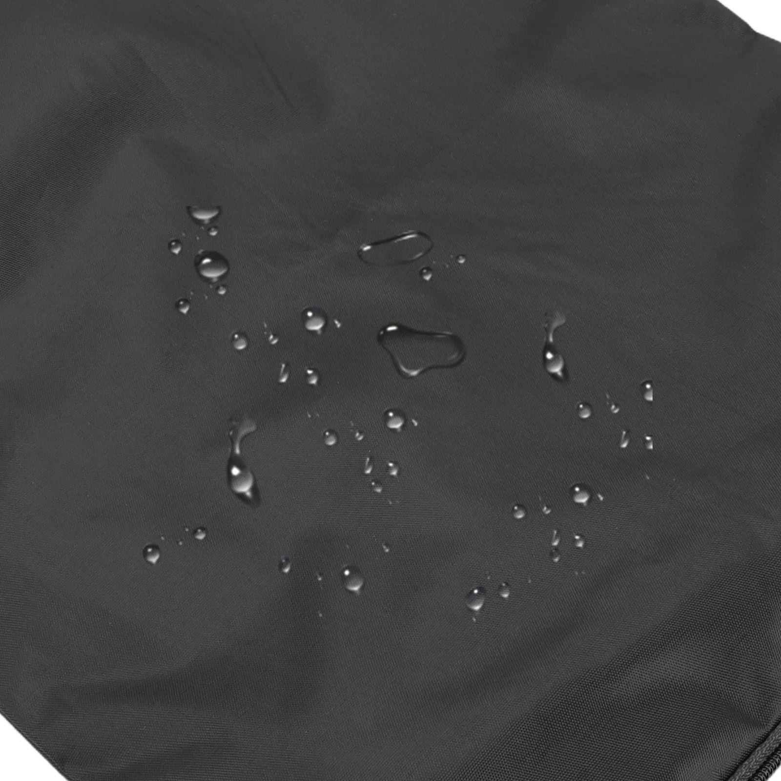 휴대용 방수 비옷 보관 가방 옥스포드 천 대용량 지퍼가 달린 여행 캠핑 야외 모험용 정리함