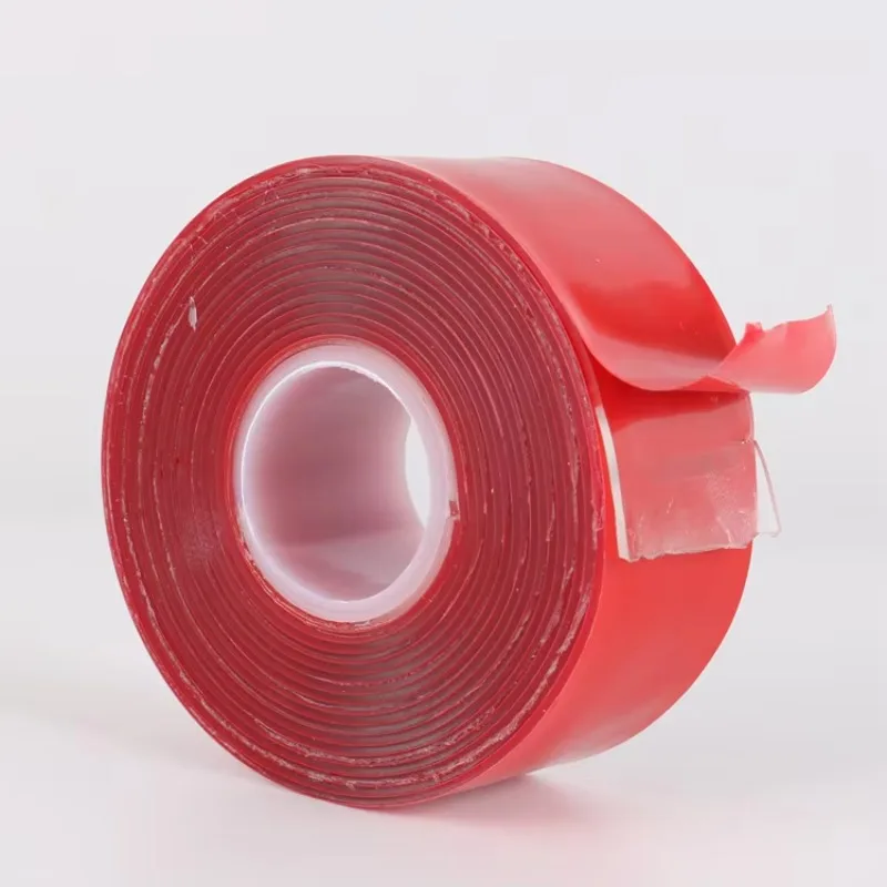 

【Sale By Bulk】Logo High Bonding Nano Tape Transparent Double Sided Acrylic Adhesive Tape