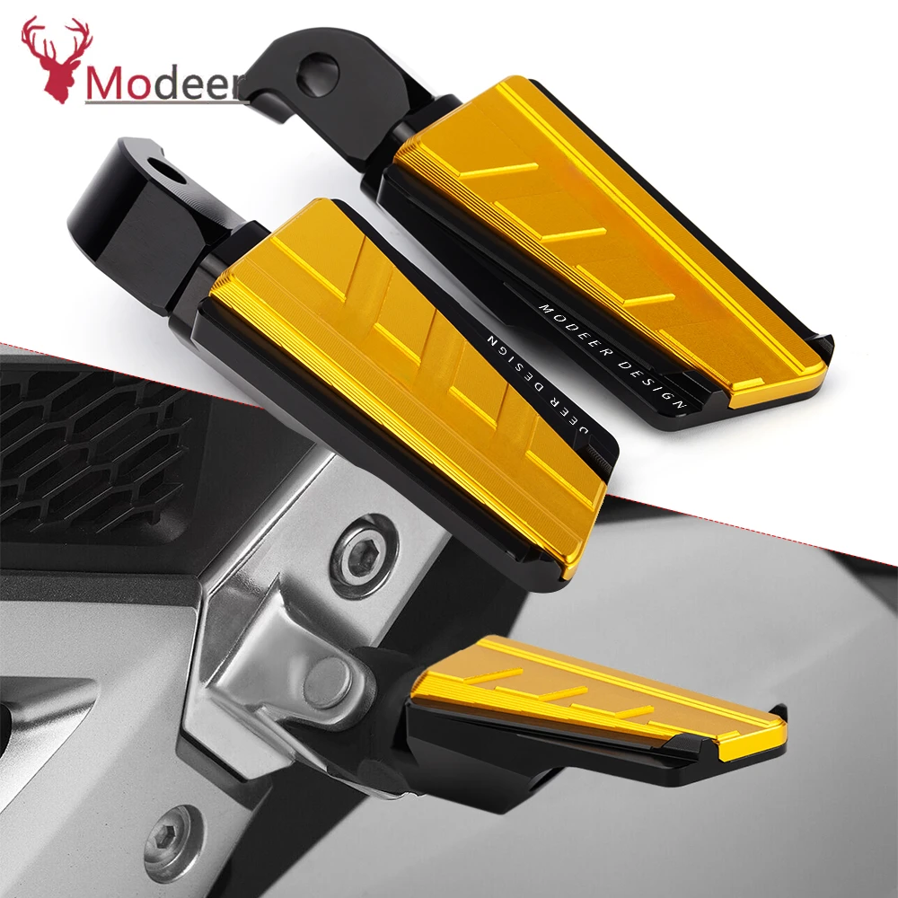 

For Yamaha MT03 MT07 MT09 MT10 MT125 MT-03 MT-07 MT-09 MT-10 MT-125 Motorcycle Rear Footrest Pedal Part Non-slip Pedal Passenger