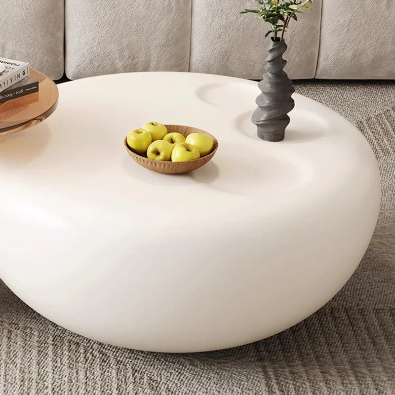 

Дизайнерские роскошные журнальные столики Nordic Center Квартира Пол Боковые умные журнальные столики Современная мебель Muebles Para Hogar