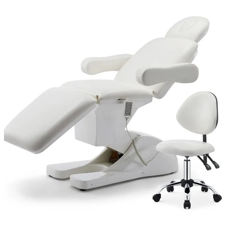 

Salon Furniture Hair Transplant Ethetics Chair Spa Chairs Electric Massage Bed for Facial Bed Salon