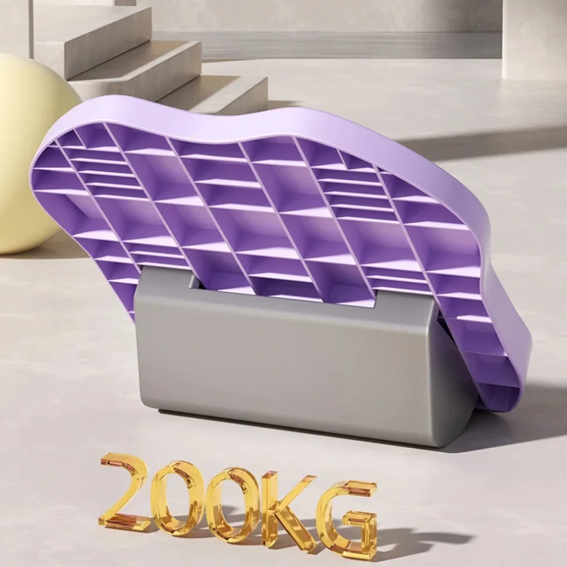 

Регулируемая наклонная пластина для растяжки икр, наклонная доска для упражнений на растяжку, физиотерапия для облегчения подошвенного фасциита