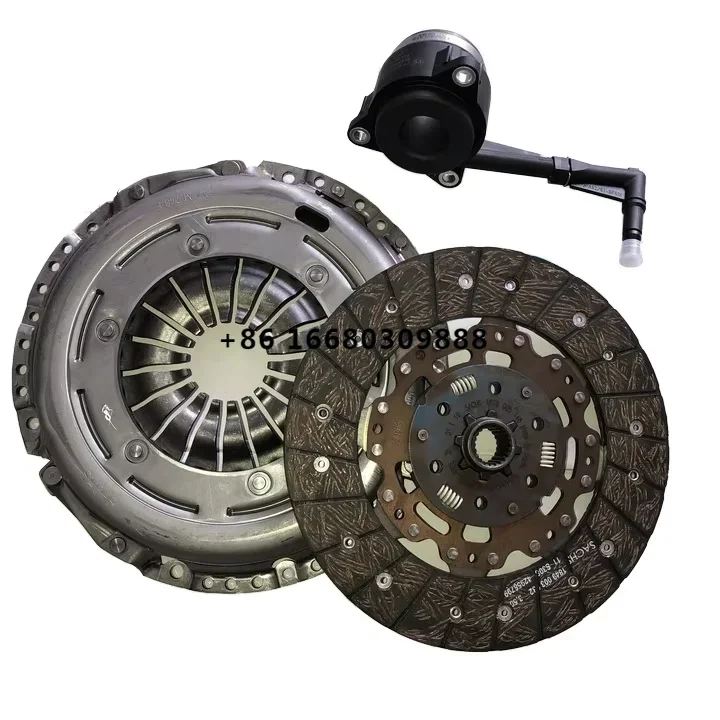 

SKODA Superb Octavia GOLF T IGUAN Q3 Automotive Parts Clutch Kit 06J141015A/06J141015K/06J141015J/6243976340