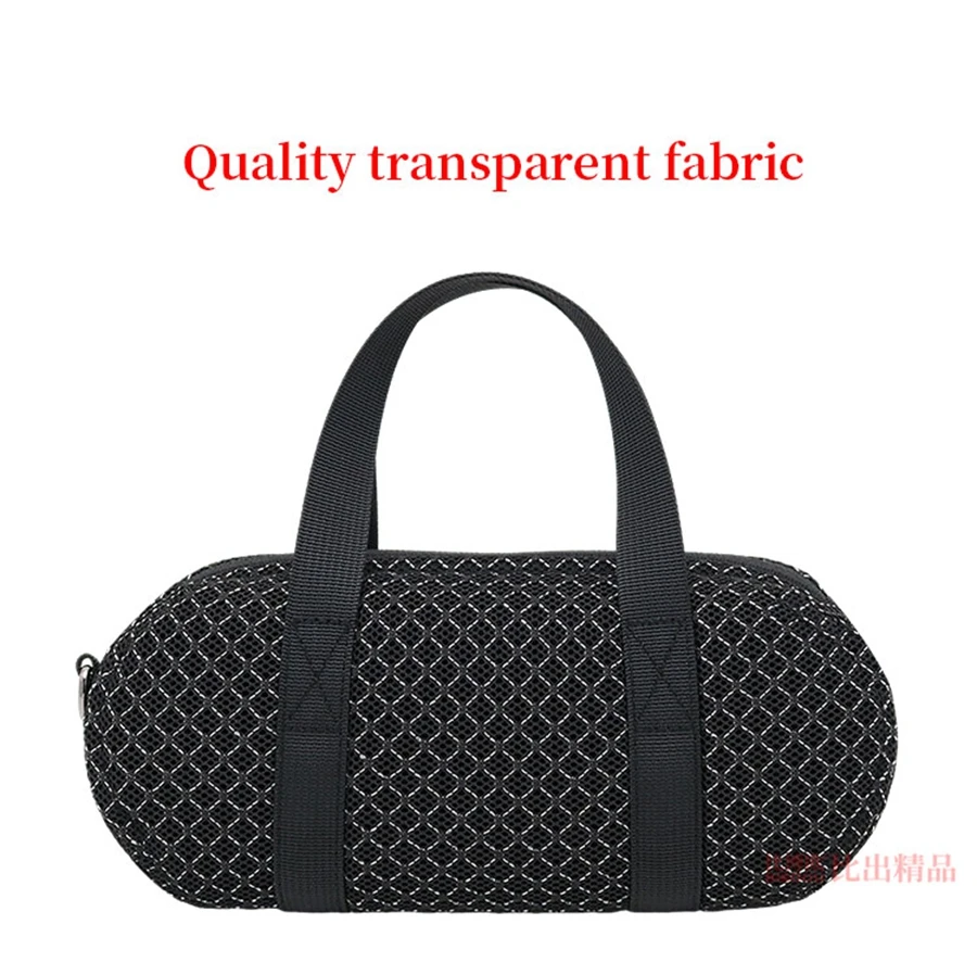 Portable Speaker Bag for Harman Kardon LUNA2 Speaker Sound Permeable Bags LUNA 2 Audio Travel Carrying Transparent Case