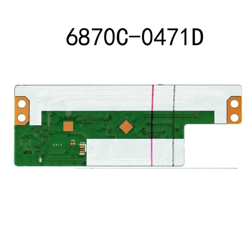 T550HVN08.1 55T23-C02 Logic Board is for TV 42LF580V-ZA 55LF6100-UA 55LF5700-UA 42LF5610 55LF6300 42LF652V 42LF561V T-CON Board